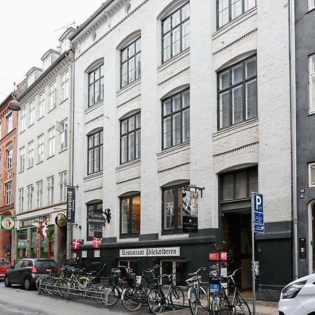 Sanders Arrow - Chic Three-Bedroom Apartment In The Middle Of 哥本哈根 外观 照片