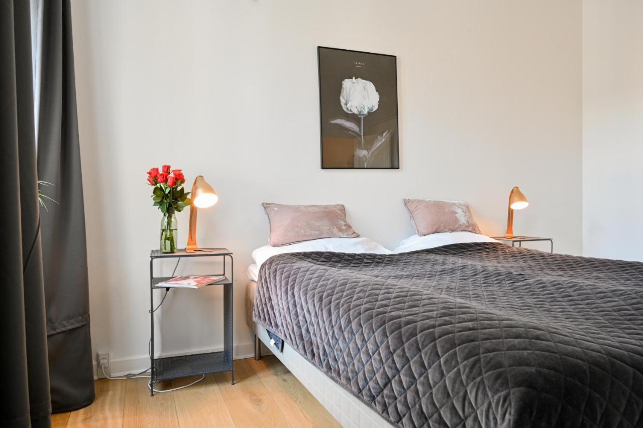 Sanders Arrow - Chic Three-Bedroom Apartment In The Middle Of 哥本哈根 外观 照片